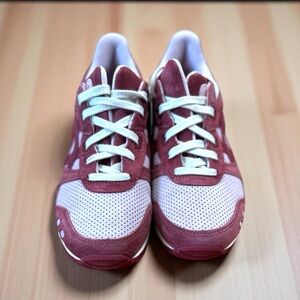Asics NWB‎ SZ 7 Lyte 3 III OG changing Of Seasons Pack "Momijigari Aki" Autumn.